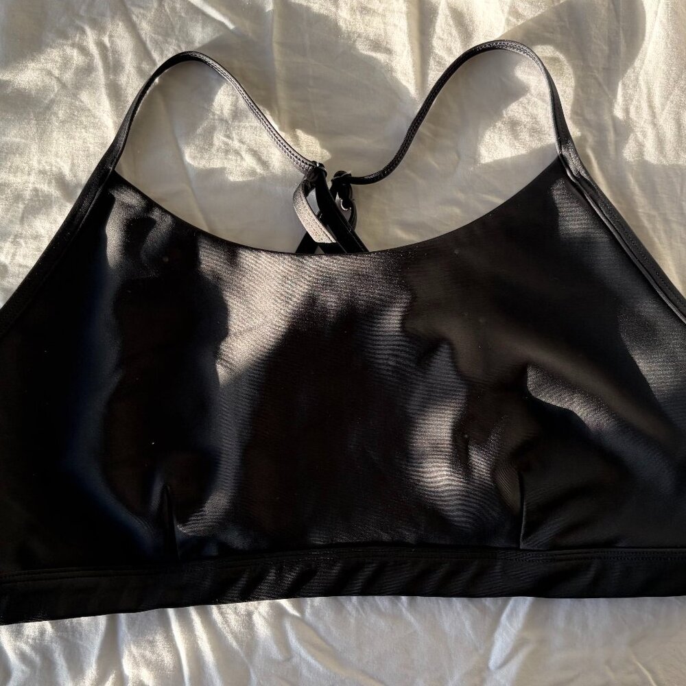 Alo Workout Bra - Size XL - Picture 3 of 6